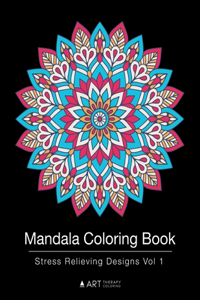 Mandala Coloring Book