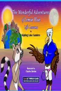 Wonderful Adventures of Lemur Blue