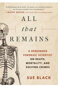 All That Remains