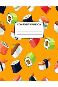 Composition Book