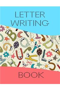 Letter Writing Book