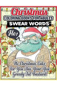 Christmas Coloring Books for Adults
