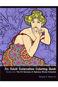 Adult Coloring Books