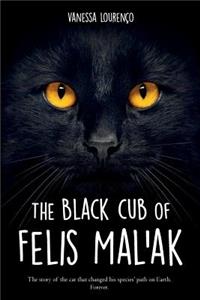 black cub of Felis Mal'ak