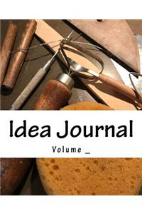 Idea Journal