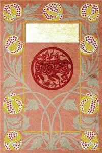 Monogram Pig - Boar Notebook