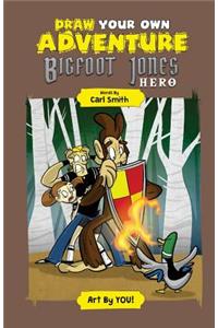 Bigfoot Jones