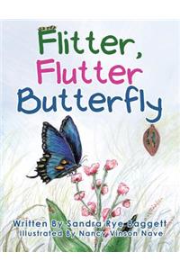 Flitter, Flutter Butterfly