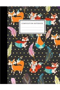Composition Notebook