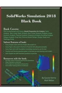 SolidWorks Simulation 2018 Black Book