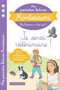 Mes premieres lectures Montessori