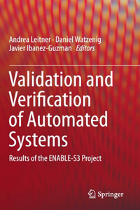 Validation and Verification of Automated Systems