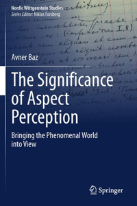 Significance of Aspect Perception