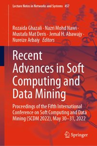 Recent Advances in Soft Computing and Data Mining