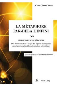La Metaphore par-dela l'infini