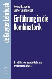 Einführung in Die Kombinatorik