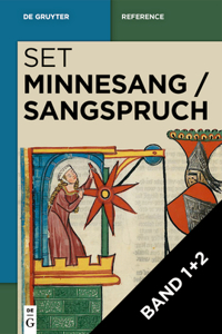 [Set Minnesang / Sangspruch]