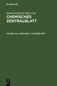 7. Oktober 1953
