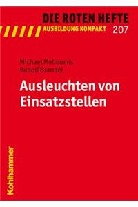 Ausleuchten Von Einsatzstellen