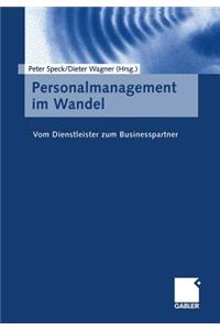 Personalmanagement Im Wandel