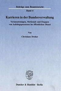 Karrieren in Der Bundesverwaltung