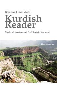 Kurdish Reader. Modern Literature and Oral Texts in Kurmanji