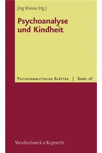 Psychoanalyse Und Kindheit