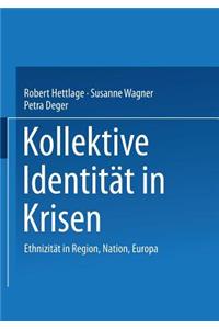 Kollektive Identität in Krisen