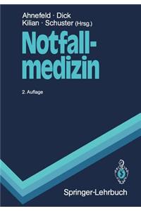 Notfallmedizin