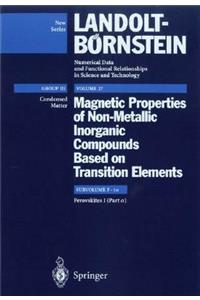 Perovskites I (Part A)