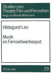 Musik Im Fernsehwerbespot