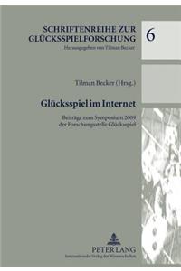 Gluecksspiel Im Internet