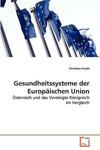 Gesundheitssysteme der Europäischen Union