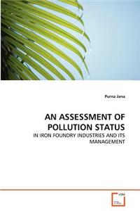 Assessment of Pollution Status