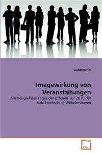 Imagewirkung von Veranstaltungen