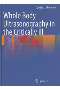 Whole Body Ultrasonography in the Critically Ill