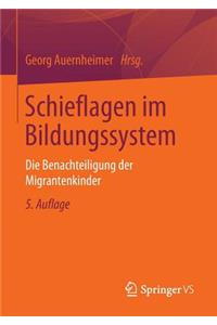 Schieflagen im Bildungssystem