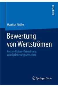 Bewertung Von Wertströmen