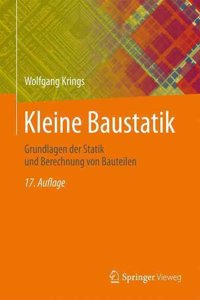 Kleine Baustatik