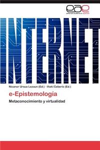 E-Epistemologia