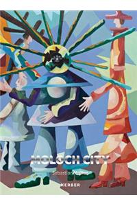 Sebastian Heiner: Moloch City