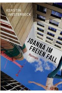 Joanna im freien Fall