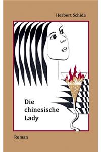 chinesische Lady