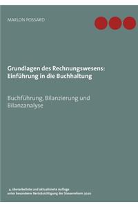 Grundlagen des Rechnungswesens