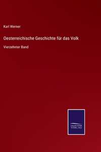 Oesterreichische Geschichte für das Volk