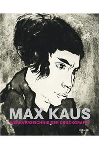 Max Kaus