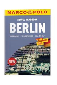 Berlin Marco Polo Handbook