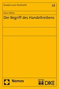 Der Begriff Des Handeltreibens