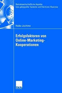 Erfolgsfaktoren von Online-Marketing-Kooperationen