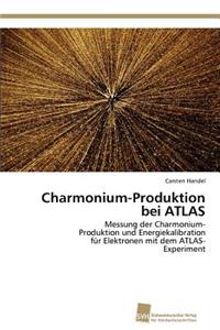 Charmonium-Produktion bei ATLAS